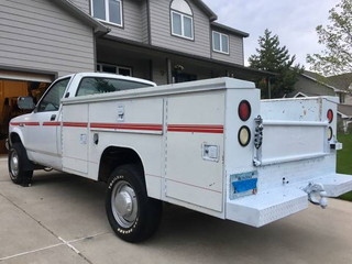 Illustration for article titled Found on Montana Craigslist: Utes on Utes Edition